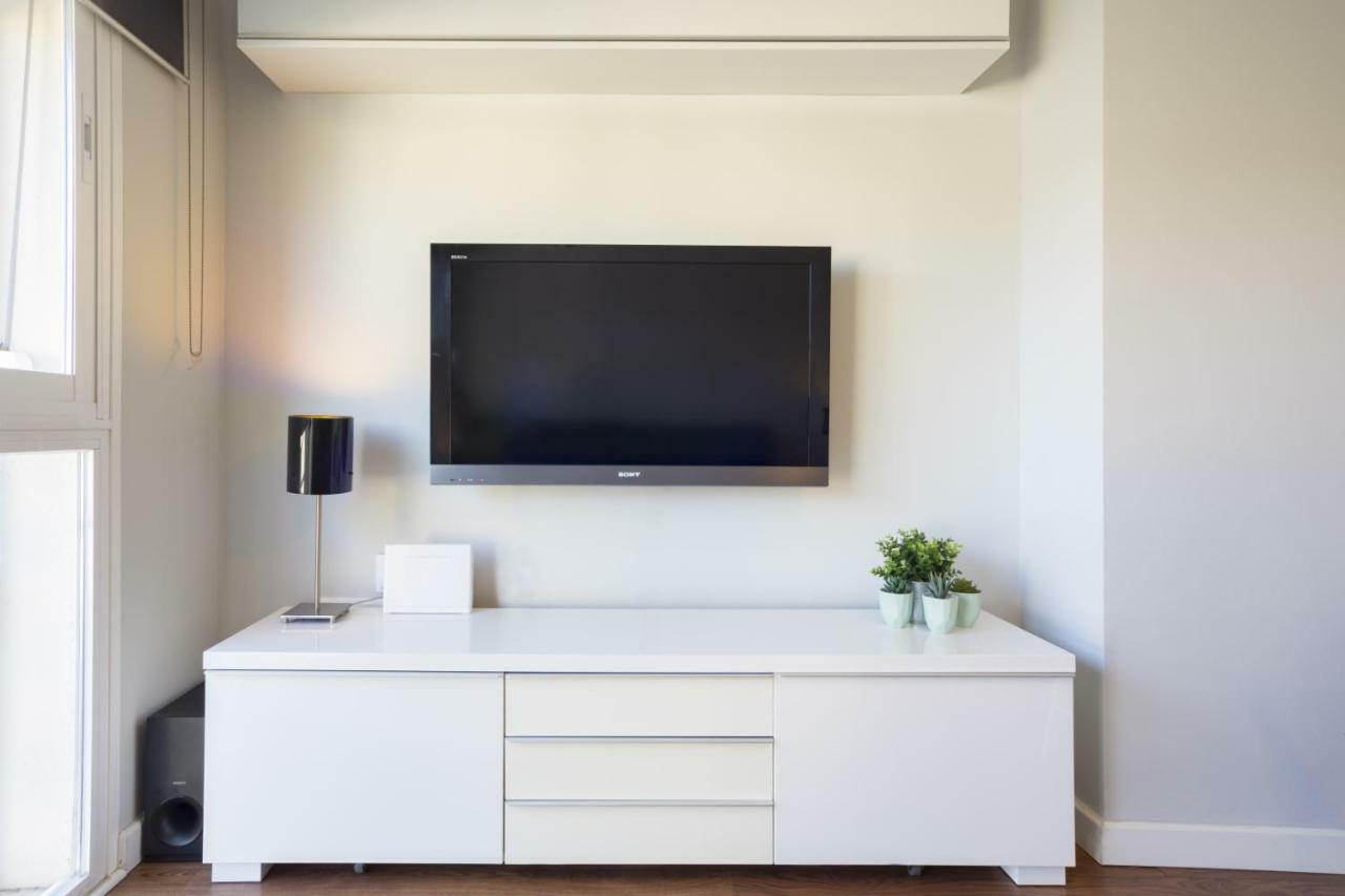 Malagueta Cool Beach Apartment Málaga Kültér fotó
